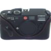 Leica M6 TTL Black Camera with Leica 35mm f/1.4 Summilux‑M ASPH lens Sold w/boxes, caps, Billingham M small system case, and half case Near‑Mint  camera Set / Free Shipping