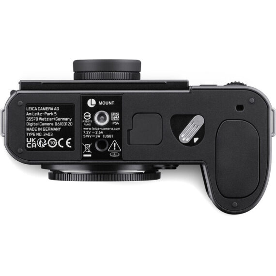Leica SL3-P Mirrorless Camera Cat #10664 New USA / Free shipping / Coming soon - Order yours now !
