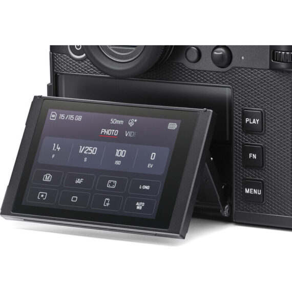 Leica SL3-P Mirrorless Camera Cat #10664 New USA / Free shipping / Coming soon - Order yours now !