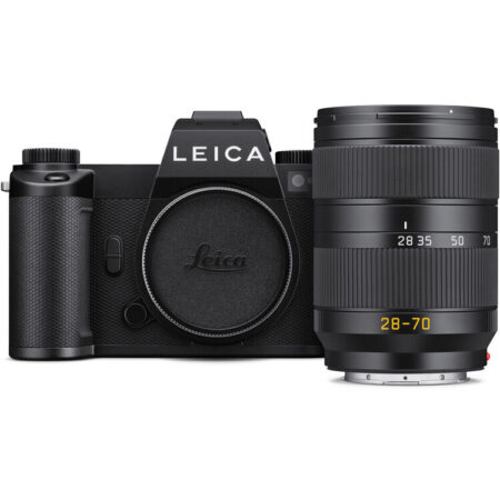 Leica SL3-P Mirrorless Camera with 28-70mm Lens Cat # 10682 New USA / Free Shipping / Coming soon / Order your SL3P camera set today!