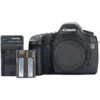 Canon 5D Classic 12MP Full Frame DSLR Camera w/ Battery, & Charger Ex++
