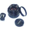 Voigtlander 21mm f/4 Color-Skopar P Lens Sold with 21/25 metal finder, hood and caps, in box Mint- / free shipping