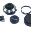 Voigtlander 21mm f/4 Color-Skopar P Lens Sold with 21/25 metal finder, hood and caps, in box Mint- / free shipping