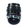 Leica 50/1,4 Summilux-M black WETZLAR Lens (Circa 1969) with Leica metal hood, lens case,cap Ex++/M- / Free shipping