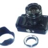 FUJIFILM X-E1, BLACK  16.3 MP Camera Sold with FUJINON XF 18-55MM F2.8-4 R LM OIOS, BLACK (WITH ORIGINAL Boxes) Grip & X to M adapt. M- / Free shipping
