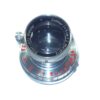 Leica 50/2 Summar (circa 1938) with Leica caps / (Red-Apert.) Ex+/Ex++