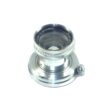 Leica 50/2 Summar chrome lens (circa 1937) Ex/+