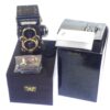 Rollei Aurum TLR Limited Edition Like New camera set with complete presentation Original Box, Wooden Case, Special Strap, Camera Cap, Manuals, Warranty Cards / Free Shipping