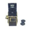 Rollei Aurum TLR Limited Edition Like New camera set with complete presentation Original Box, Wooden Case, Special Strap, Camera Cap, Manuals, Warranty Cards / Free Shipping