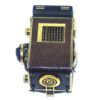 Rollei Aurum TLR Limited Edition Like New camera set with complete presentation Original Box, Wooden Case, Special Strap, Camera Cap, Manuals, Warranty Cards / Free Shipping