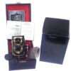 Rollei Aurum TLR Limited Edition Like New camera set with complete presentation Original Box, Wooden Case, Special Strap, Camera Cap, Manuals, Warranty Cards / Free Shipping