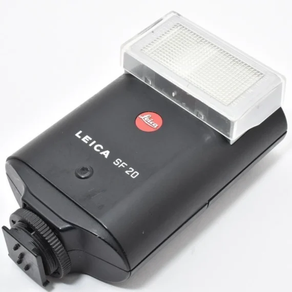 Leica SF20 Flash Cat #14414 Ex+