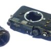 Leica M2 Original Black Paint & Leica 50/2 Summicron black paint lens / Nice set- rare - combo / Call for price