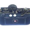 Leica M2 Original Black Paint & Leica 50/2 Summicron black paint lens / Nice set- rare - combo / Call for price