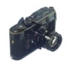 Leica M2 Original Black Paint & Leica 50/2 Summicron black paint lens / Nice set- rare - combo / Call for price