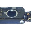 Leica M2 Original Black Paint & Leica 50/2 Summicron black paint lens / Nice set- rare - combo / Call for price
