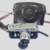 Leica M3 single Stroke (1961) camera sold with Leica 50/1,5 Summarit this set was just fully overhauled Ex+/Ex++ Free Shipping