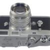 Leica M3 single Stroke (1961) camera sold with Leica 50/1,5 Summarit this set was just fully overhauled Ex+/Ex++ Free Shipping