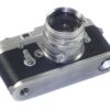 Leica M3 single Stroke (1961) camera sold with Leica 50/1,5 Summarit this set was just fully overhauled Ex+/Ex++ Free Shipping