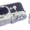 Leica M3 single Stroke (1961) camera sold with Leica 50/1,5 Summarit this set was just fully overhauled Ex+/Ex++ Free Shipping