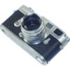 Leica M3 single Stroke (1961) camera sold with Leica 50/1,5 Summarit this set was just fully overhauled Ex+/Ex++ Free Shipping