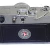 Leica M3 single Stroke (1961) camera sold with Leica 50/1,5 Summarit this set was just fully overhauled Ex+/Ex++ Free Shipping