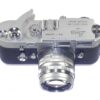 Leica M3 single Stroke (1961) camera sold with Leica 50/1,5 Summarit this set was just fully overhauled Ex+/Ex++ Free Shipping