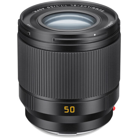 Leica Summilux-SL 50mm f/1.4 ASPH. Lens (L-Mount) Cat #11195 New USA / Free Shipping