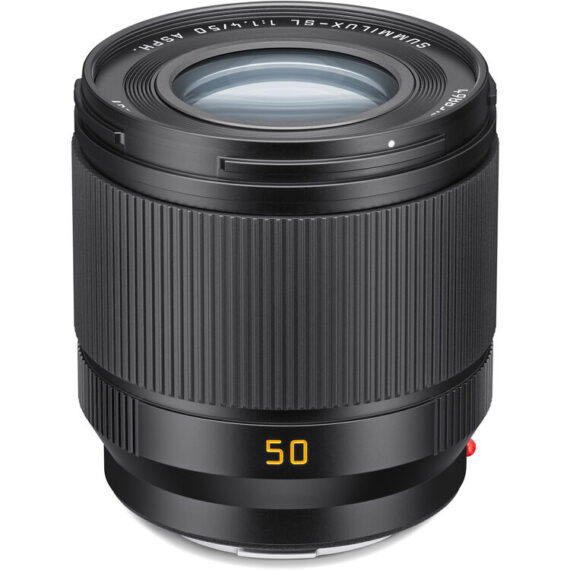 Leica Summilux-SL 50mm f/1.4 ASPH. Lens (L-Mount) Cat #11195 New USA / Free Shipping