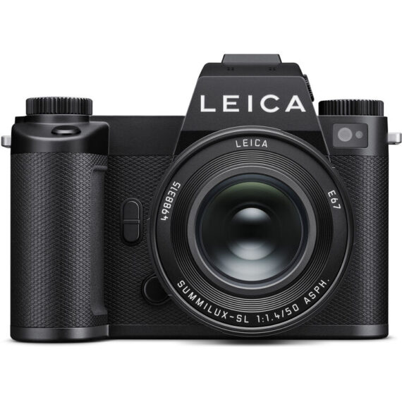 Leica Summilux-SL 50mm f/1.4 ASPH. Lens (L-Mount) Cat #11195 New USA / Free Shipping